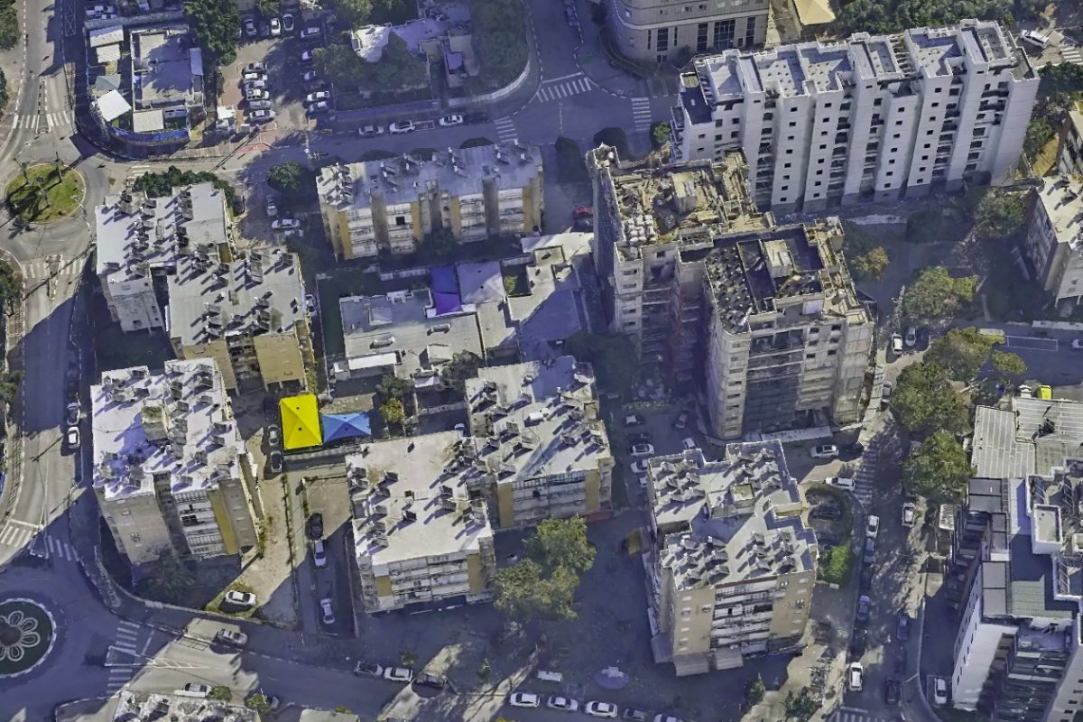 הנביאים 3 רבינוביץ 1 בת ים